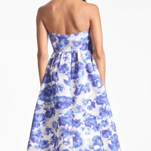 Sachin & Babi Sabelle Dress - Picture 8 of 9